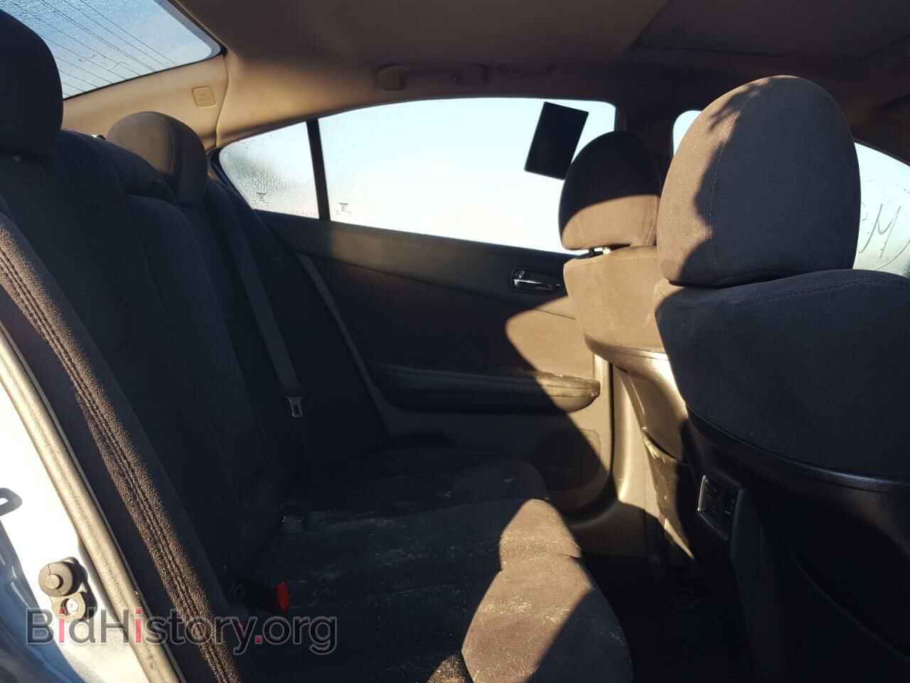 2011 NISSAN MAXIMA - VIN: 1N4AA5AP7BC823364 - Фото 6