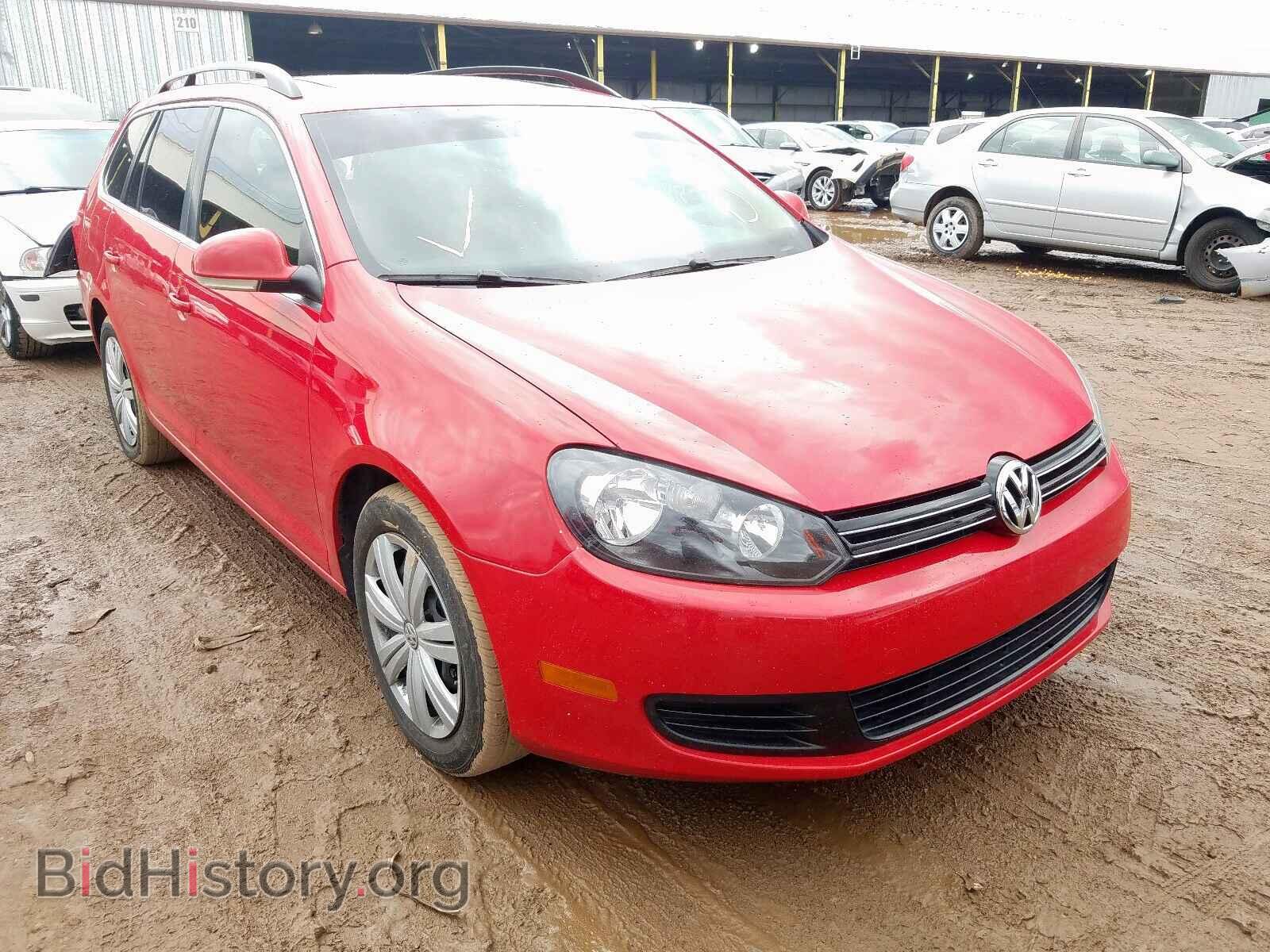 Photo 3VWPL7AJ0EM619480 - VOLKSWAGEN JETTA 2014