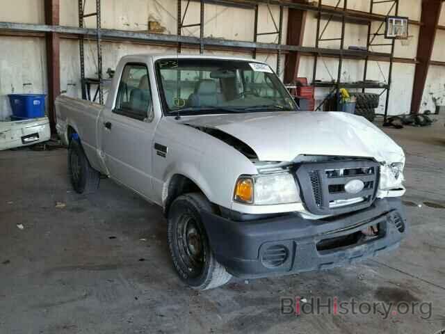 Photo 1FTYR10D38PA81175 - FORD RANGER 2008