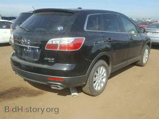 2010 MAZDA CX-9 - VIN: JM3TB3MA3A0205865 - Фото 4