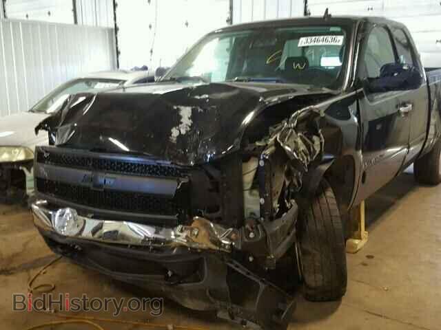 2008 CHEVROLET SILVERADO - VIN: 1GCEC19J88Z239303 - Photo 10