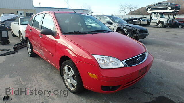 Photo 1FAHP37N26W209186 - FORD FOCUS 2006