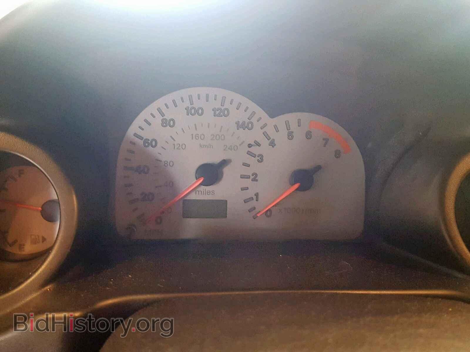 2000 MITSUBISHI ECLIPSE - VIN: 4A3AC44G0YE162250 - Фото 8