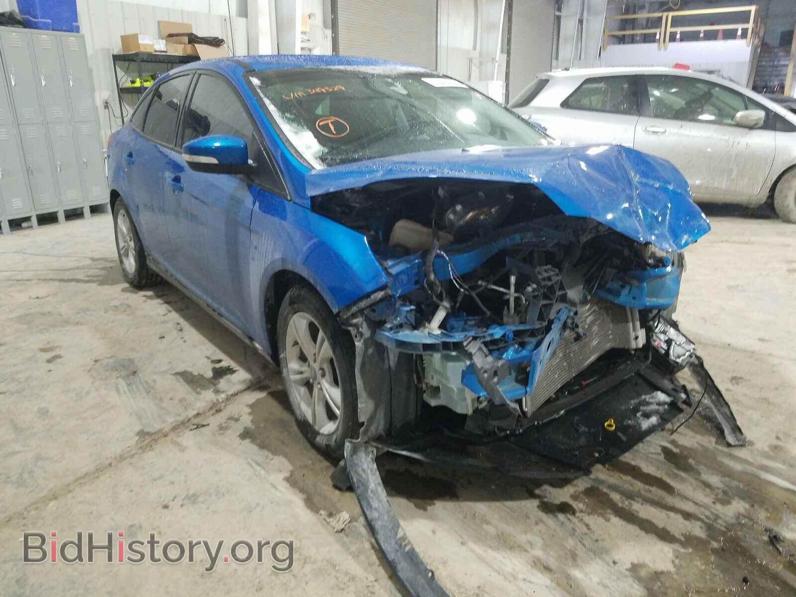 Photo 1FADP3F2XEL349329 - FORD FOCUS 2014