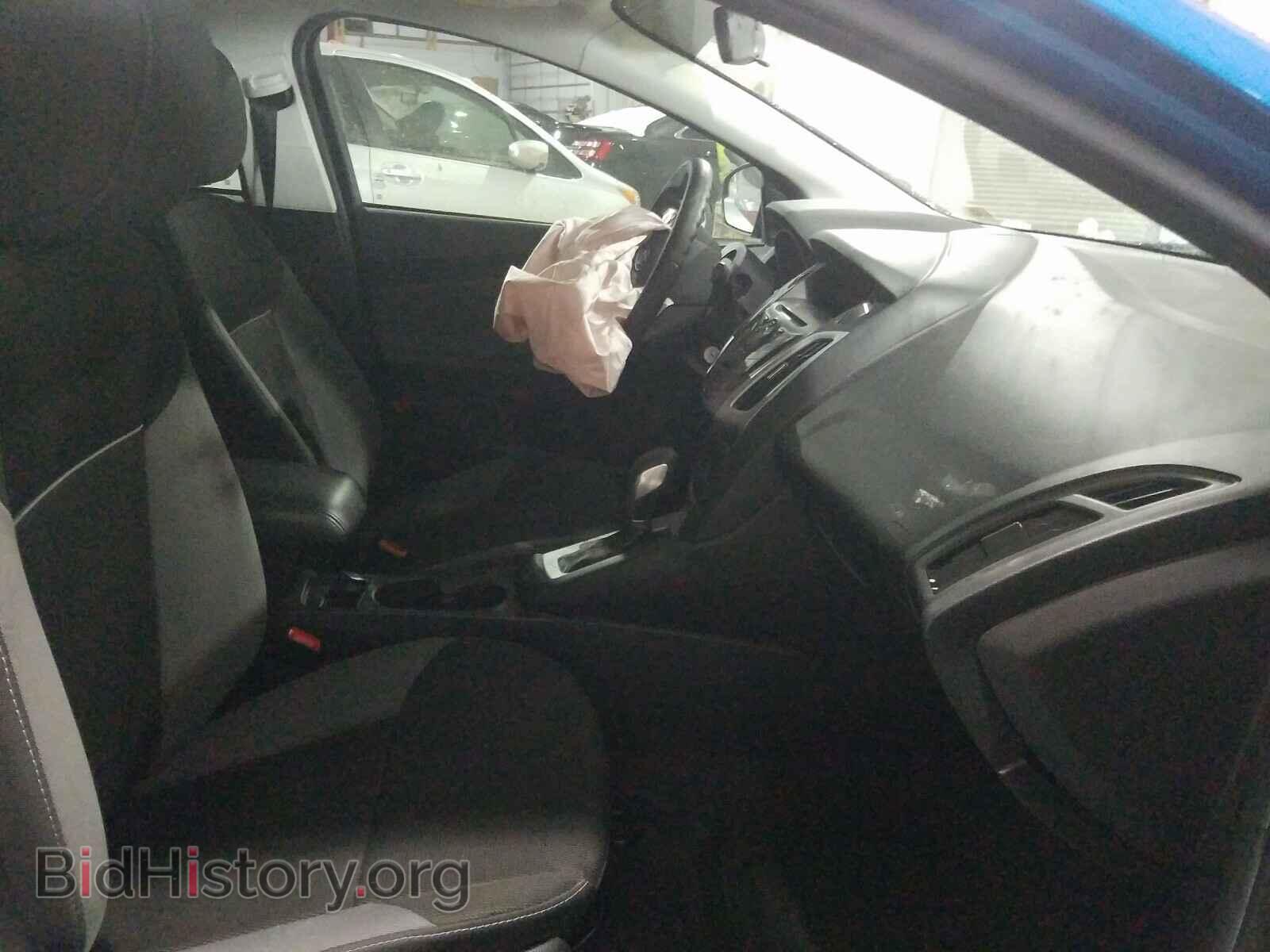 2014 FORD FOCUS - VIN: 1FADP3F2XEL349329 - Photo 5
