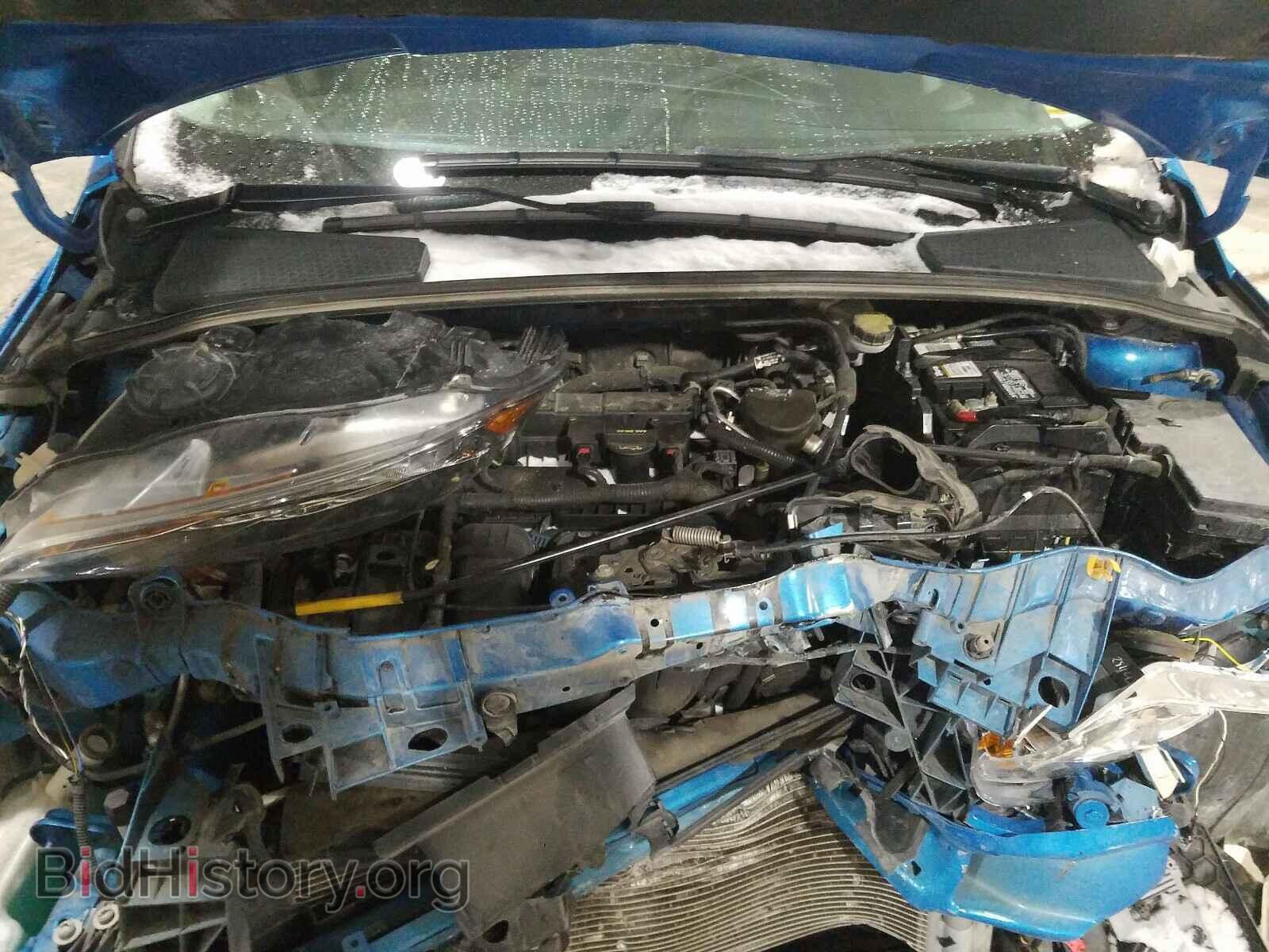 2014 FORD FOCUS - VIN: 1FADP3F2XEL349329 - Photo 7