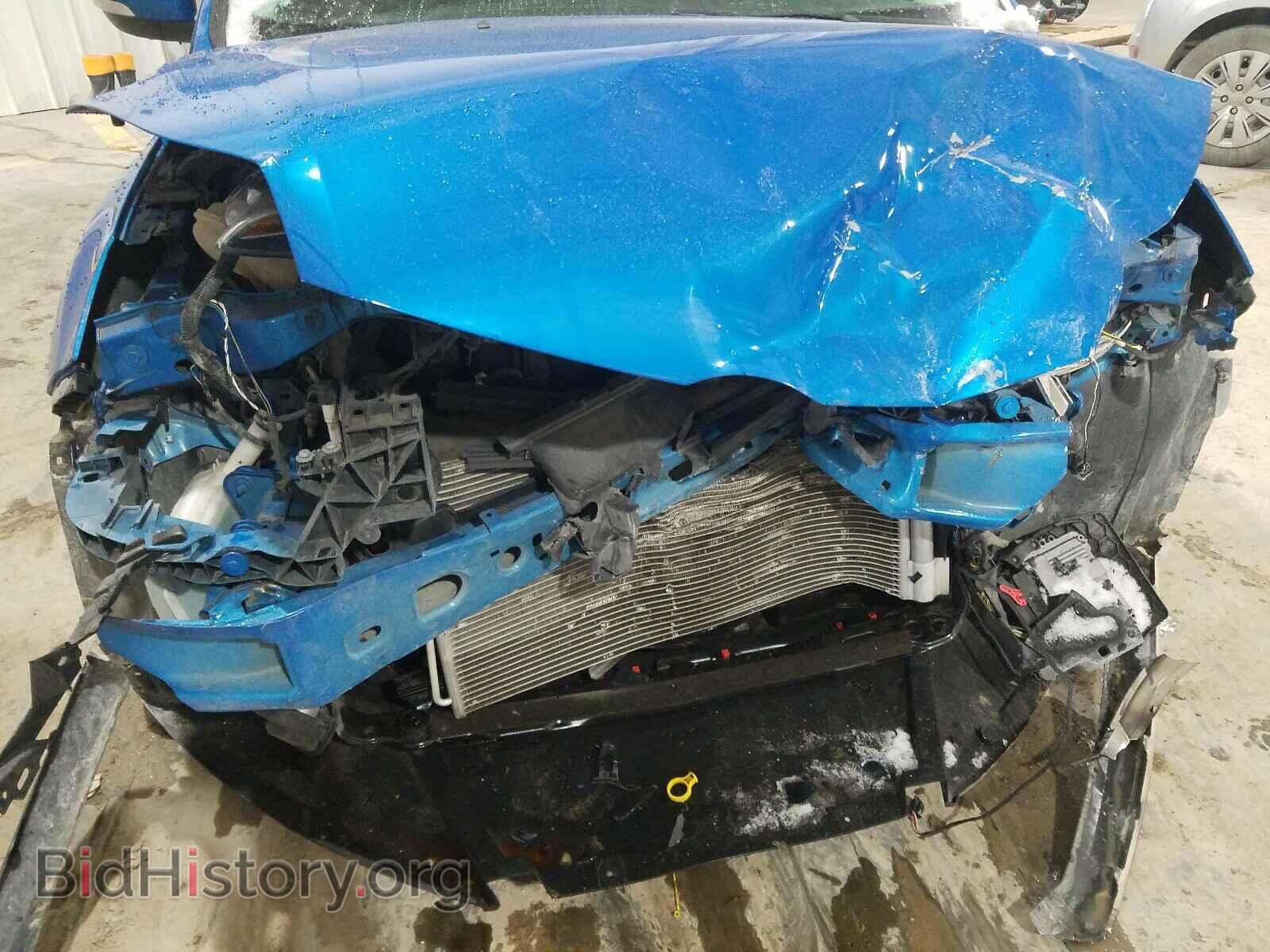 2014 FORD FOCUS - VIN: 1FADP3F2XEL349329 - Photo 9