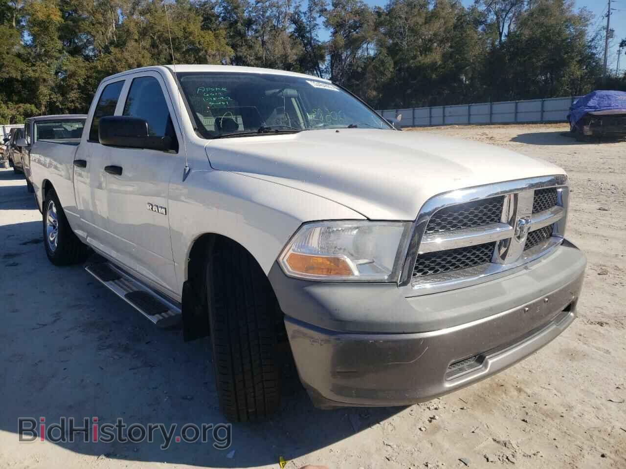 Фотография 1D3HB18P19S732411 - DODGE RAM 1500 2009