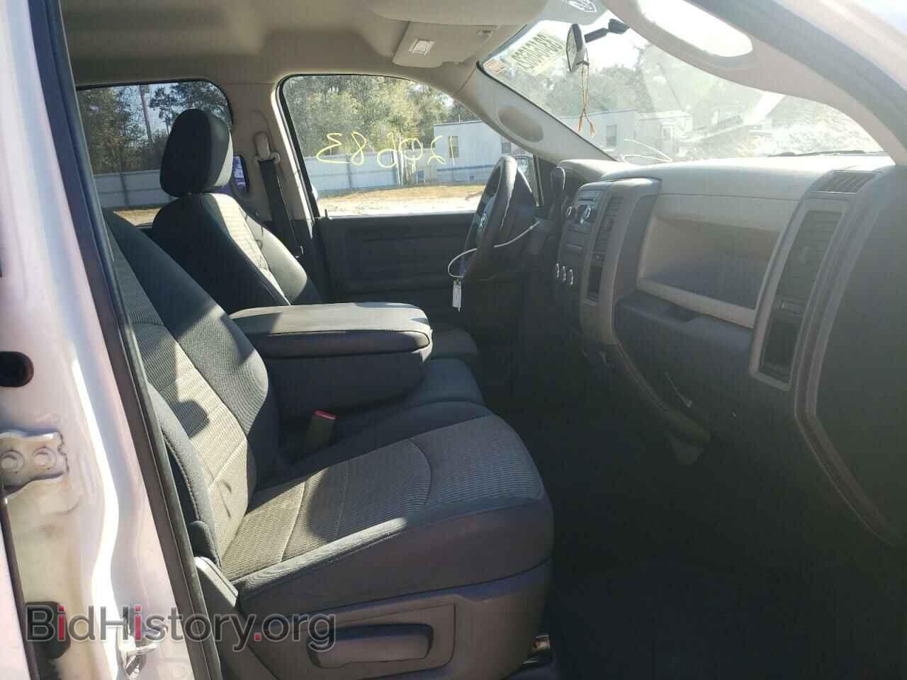 2009 DODGE RAM 1500 - VIN: 1D3HB18P19S732411 - Фото 5