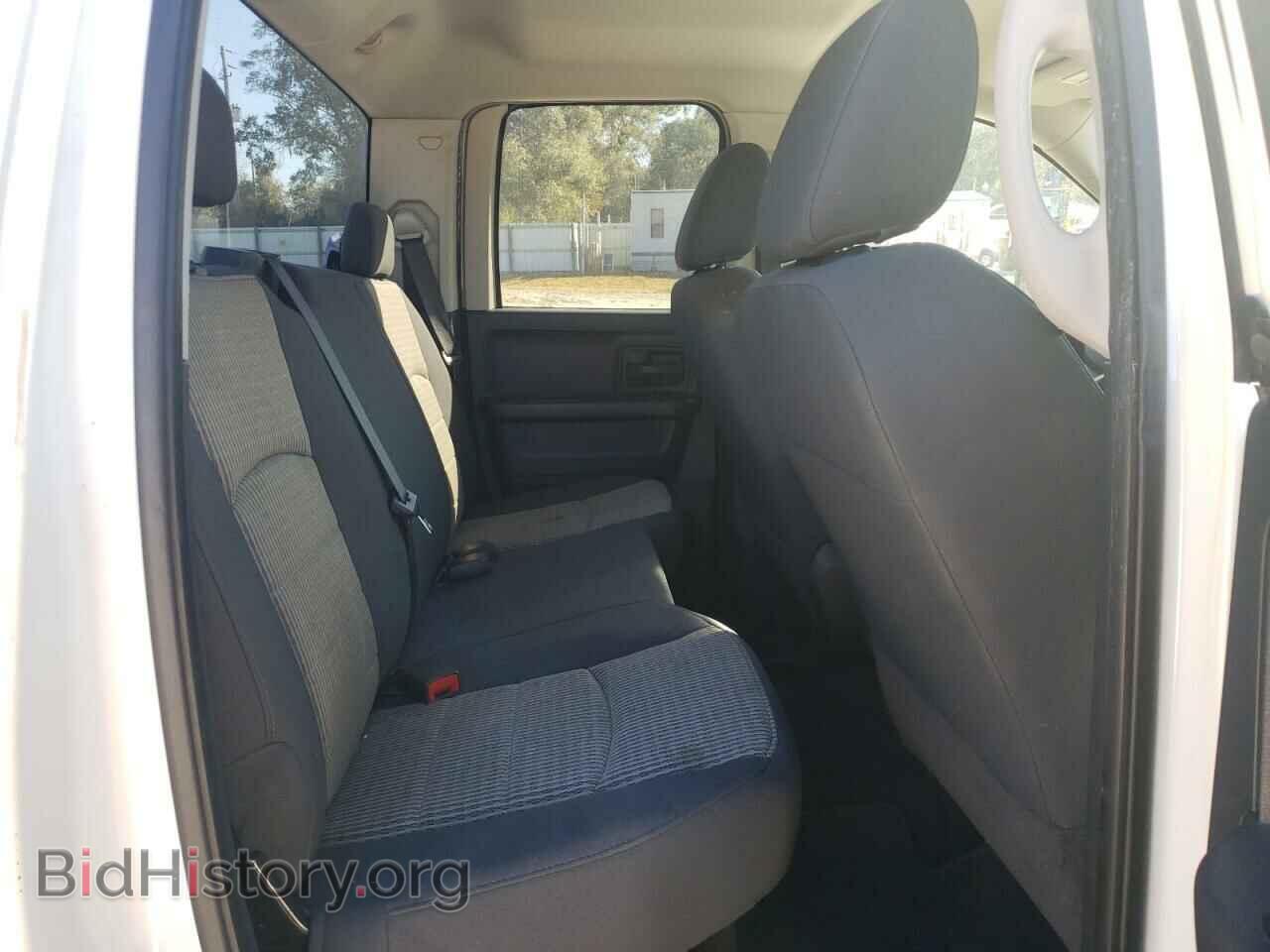 2009 DODGE RAM 1500 - VIN: 1D3HB18P19S732411 - Фото 6
