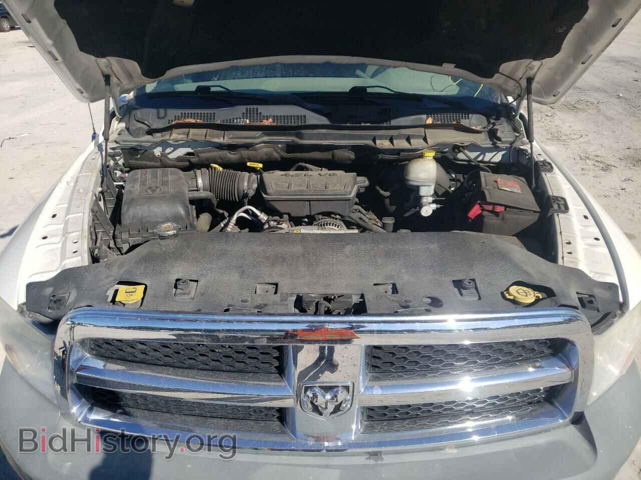 2009 DODGE RAM 1500 - VIN: 1D3HB18P19S732411 - Фото 7