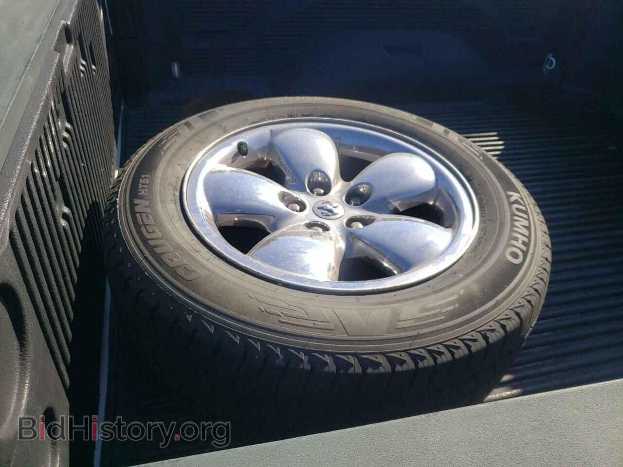 2009 DODGE RAM 1500 - VIN: 1D3HB18P19S732411 - Фото 9