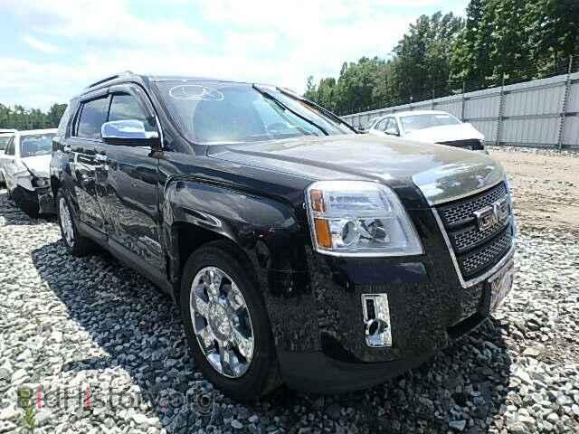 Photo 2CTFLXE57B6365871 - GMC TERRAIN 2011