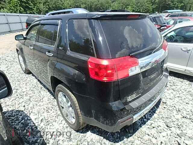 2011 GMC TERRAIN - VIN: 2CTFLXE57B6365871 - Фото 3