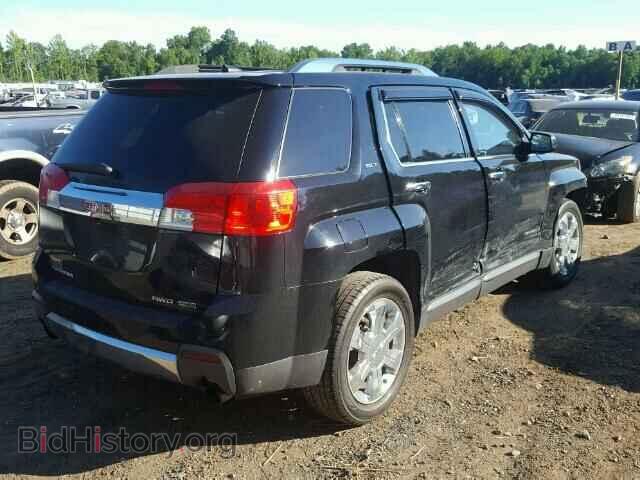 2011 GMC TERRAIN - VIN: 2CTFLXE57B6365871 - Фото 4