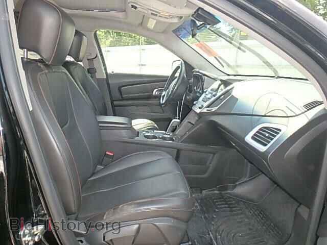 2011 GMC TERRAIN - VIN: 2CTFLXE57B6365871 - Фото 5