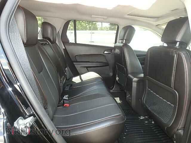 2011 GMC TERRAIN - VIN: 2CTFLXE57B6365871 - Фото 6