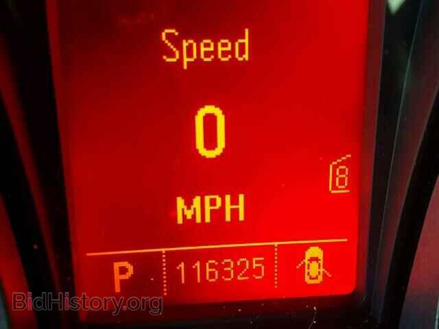 2011 GMC TERRAIN - VIN: 2CTFLXE57B6365871 - Фото 8