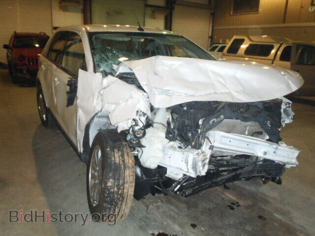 Фотография 2FMDK3JC8ABA60304 - FORD EDGE 2010