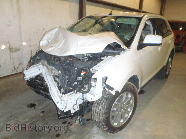 2010 FORD EDGE - VIN: 2FMDK3JC8ABA60304 - Фото 2