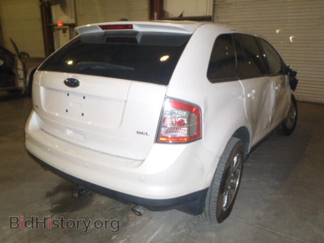 2010 FORD EDGE - VIN: 2FMDK3JC8ABA60304 - Фото 4