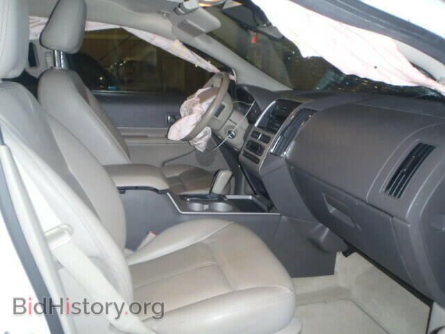 2010 FORD EDGE - VIN: 2FMDK3JC8ABA60304 - Фото 5
