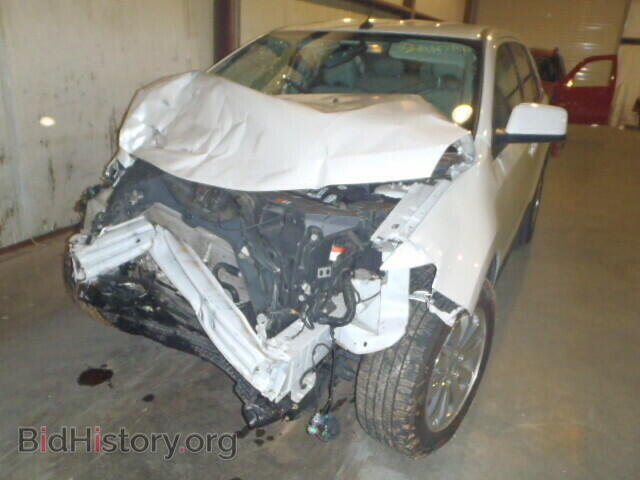2010 FORD EDGE - VIN: 2FMDK3JC8ABA60304 - Фото 9