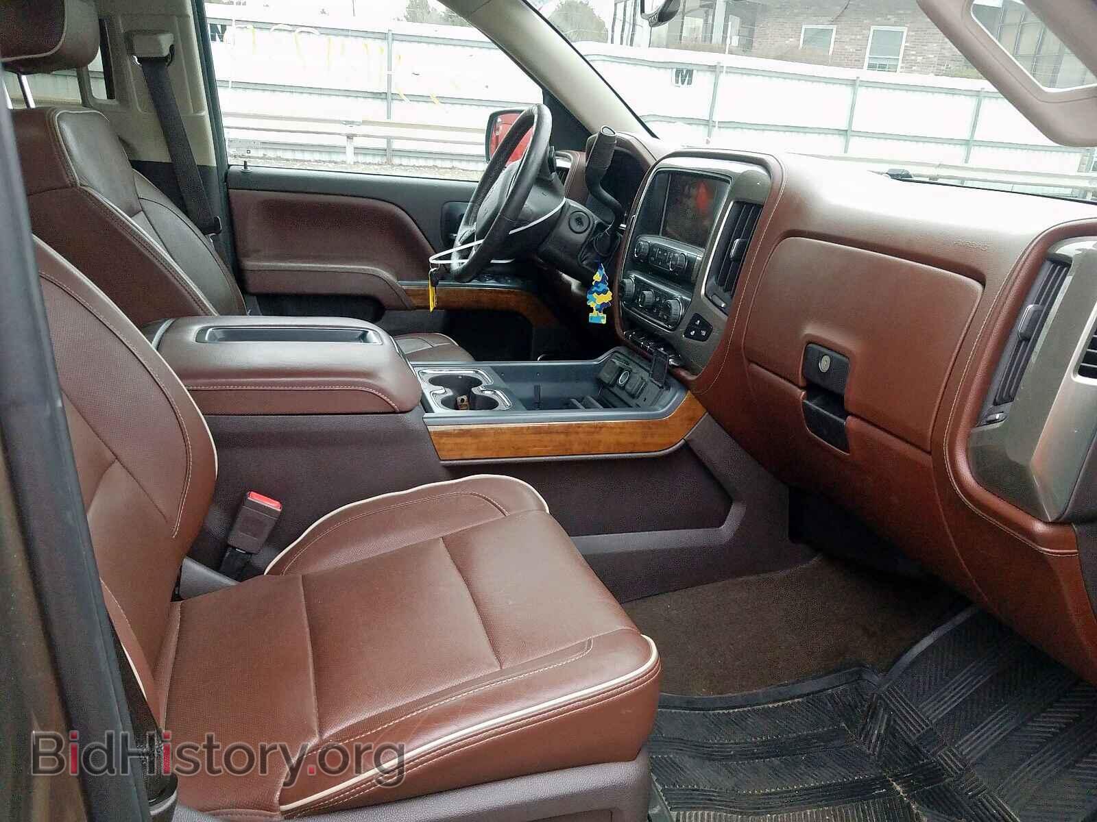 2014 CHEVROLET SILVERADO - VIN: 3GCUKTEC2EG275081 - Фото 5