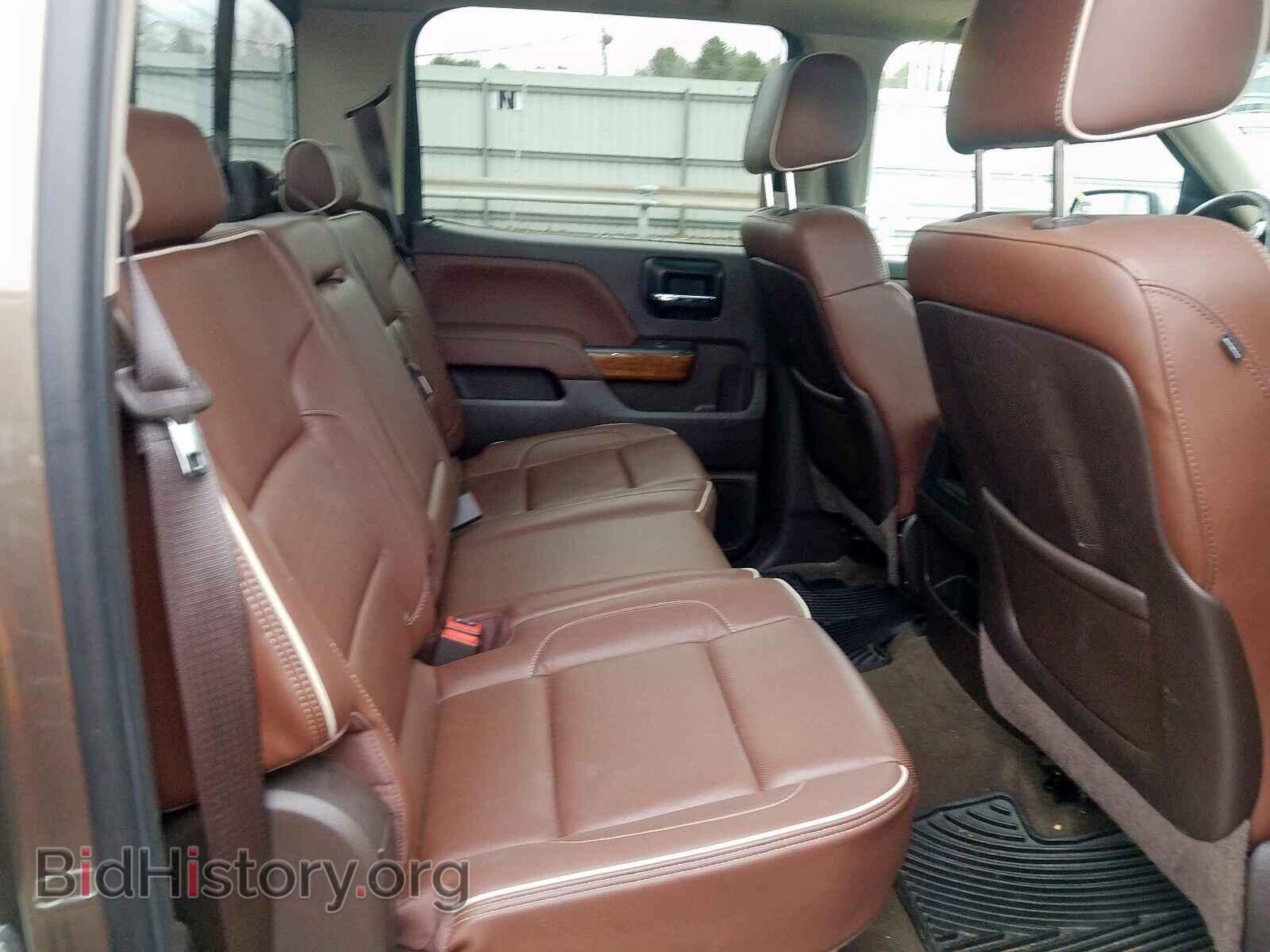2014 CHEVROLET SILVERADO - VIN: 3GCUKTEC2EG275081 - Фото 6