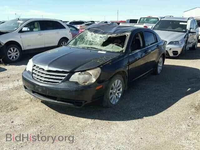 2010 CHRYSLER SEBRING - VIN: 1C3CC5FB7AN212848 - Фото 2