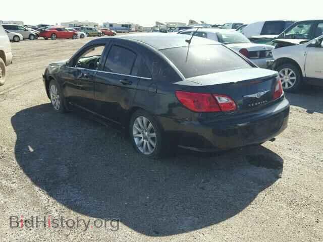 2010 CHRYSLER SEBRING - VIN: 1C3CC5FB7AN212848 - Фото 3