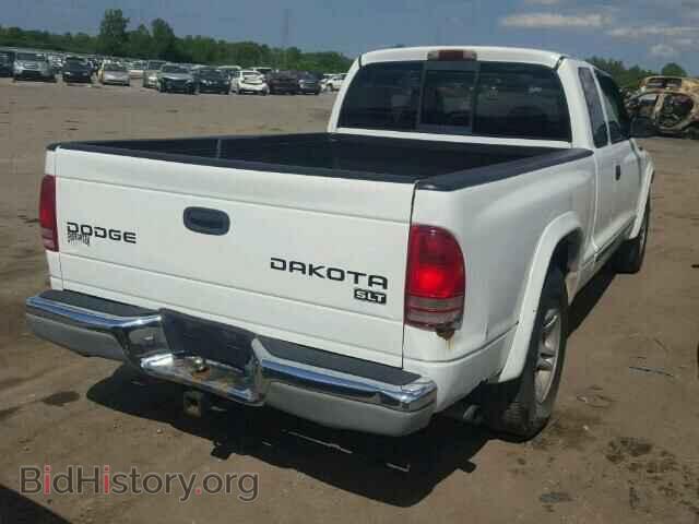 2004 DODGE DAKOTA - VIN: 1D7GL42N34S524524 - Фото 4