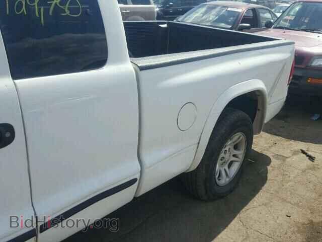 2004 DODGE DAKOTA - VIN: 1D7GL42N34S524524 - Фото 9