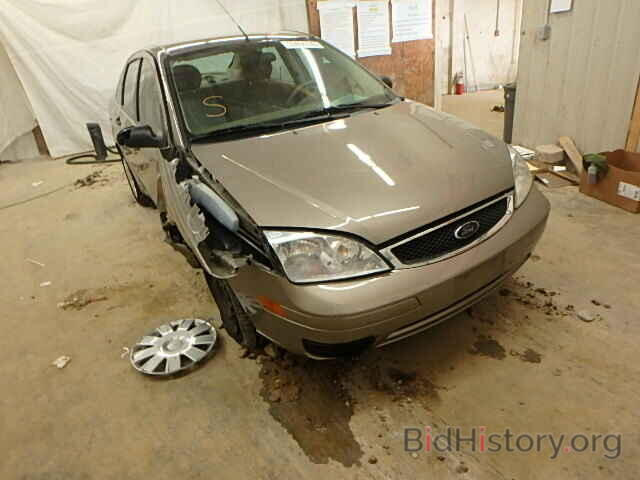 Photo 1FAFP34N95W300370 - FORD FOCUS 2005