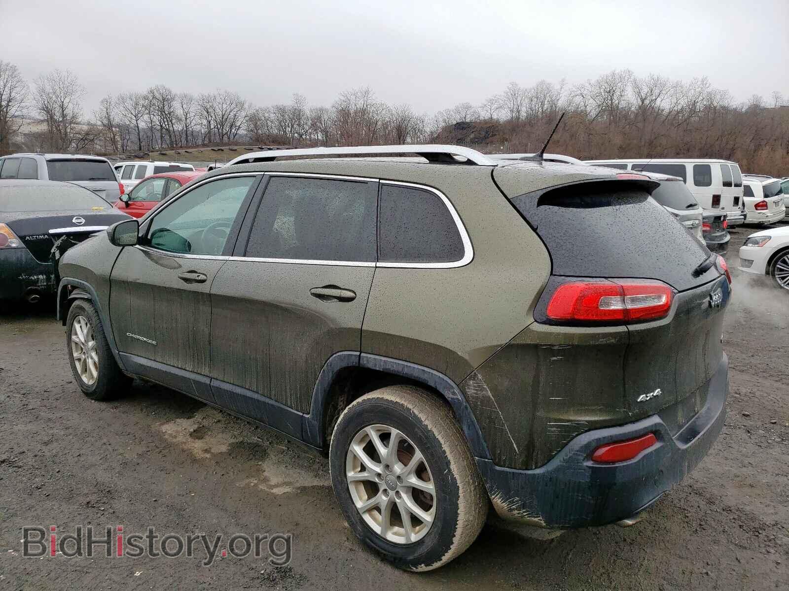 2014 JEEP CHEROKEE - VIN: 1C4PJMCB4EW219497 - Photo 3