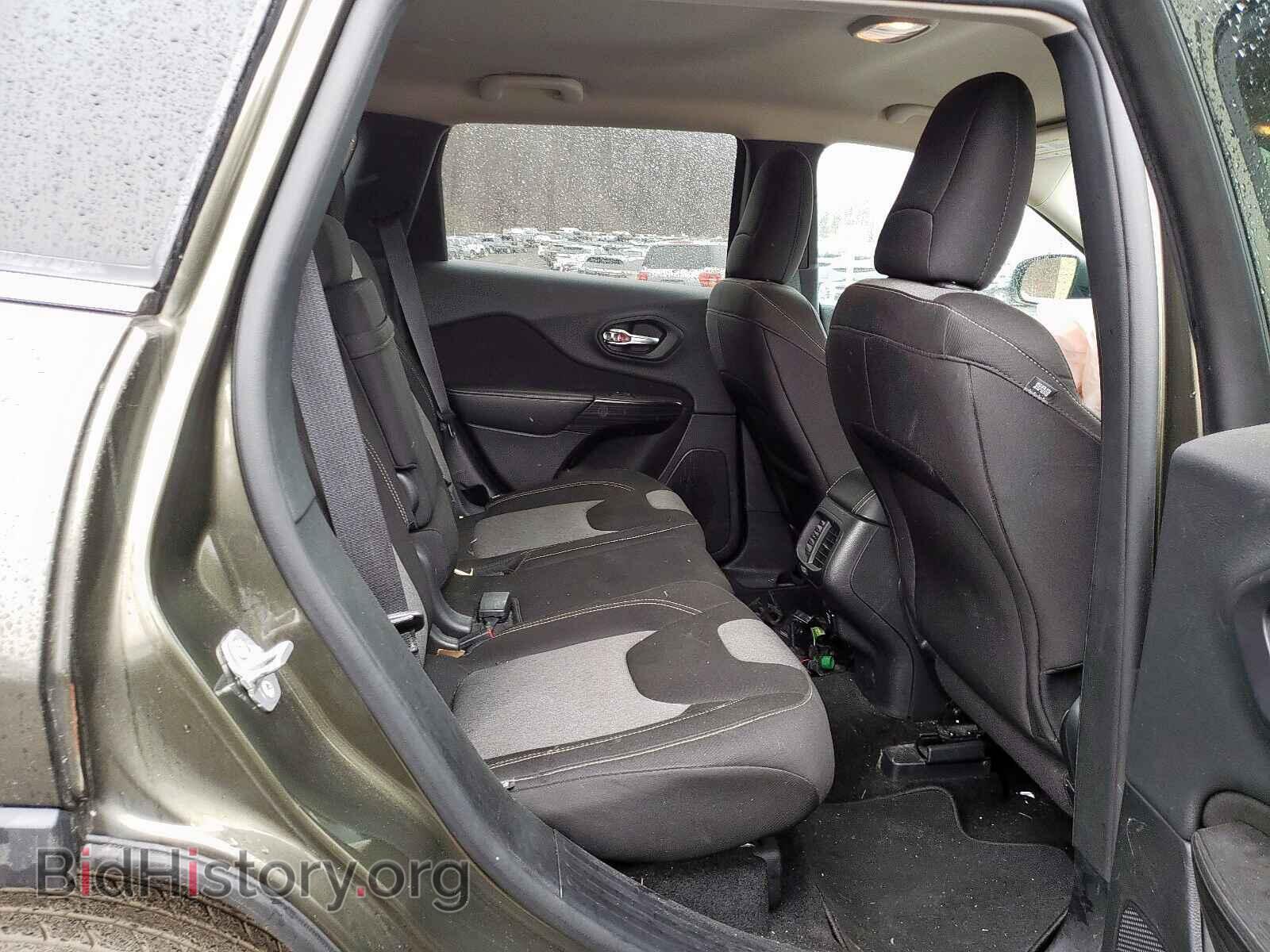 2014 JEEP CHEROKEE - VIN: 1C4PJMCB4EW219497 - Photo 6