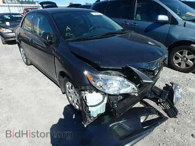 Фотография 2T1BU4EE5BC673867 - TOYOTA COROLLA 2011