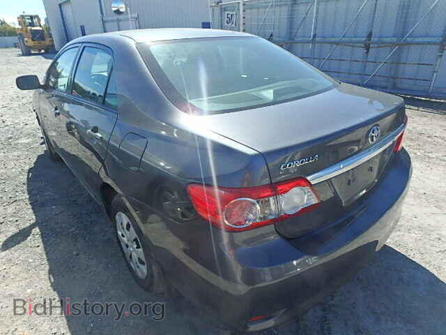 2011 TOYOTA COROLLA - VIN: 2T1BU4EE5BC673867 - Фото 3