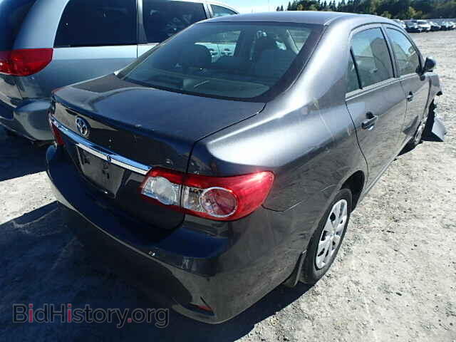 2011 TOYOTA COROLLA - VIN: 2T1BU4EE5BC673867 - Фото 4