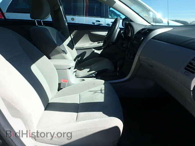 2011 TOYOTA COROLLA - VIN: 2T1BU4EE5BC673867 - Фото 5
