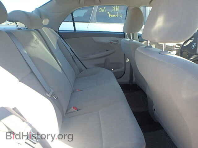 2011 TOYOTA COROLLA - VIN: 2T1BU4EE5BC673867 - Фото 6