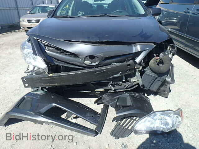 2011 TOYOTA COROLLA - VIN: 2T1BU4EE5BC673867 - Фото 7