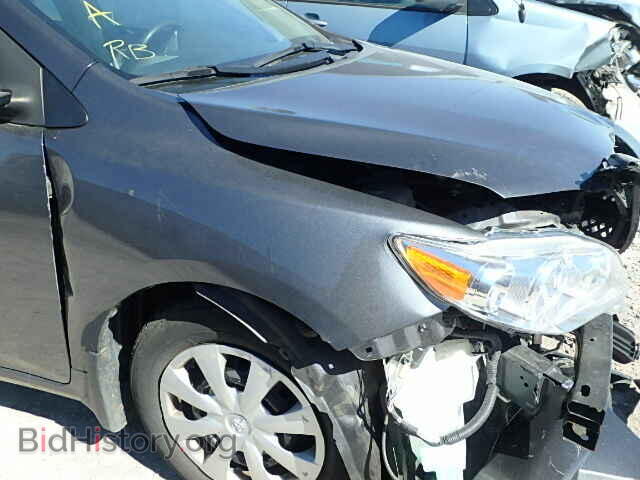 2011 TOYOTA COROLLA - VIN: 2T1BU4EE5BC673867 - Фото 10