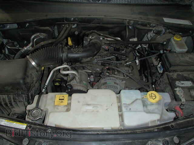 2009 DODGE NITRO - VIN: 1D8GU28K09W514267 - Фото 7