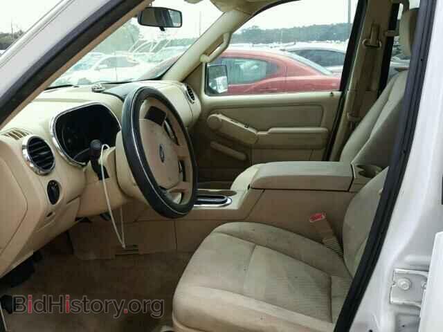 2006 FORD EXPLORER - VIN: 1FMEU62E66ZA27726 - Фото 5