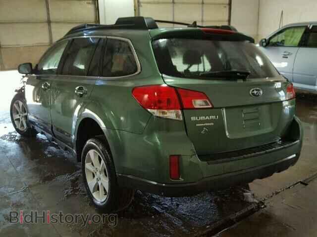 2014 SUBARU OUTBACK - VIN: 4S4BRCCC5E1288844 - Фото 3