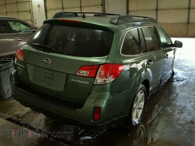2014 SUBARU OUTBACK - VIN: 4S4BRCCC5E1288844 - Фото 4