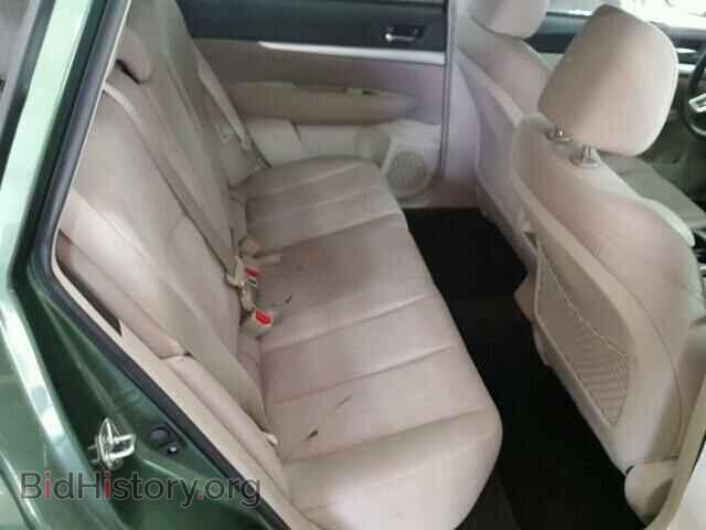 2014 SUBARU OUTBACK - VIN: 4S4BRCCC5E1288844 - Фото 6