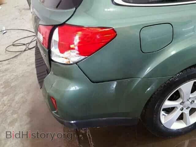 2014 SUBARU OUTBACK - VIN: 4S4BRCCC5E1288844 - Фото 10