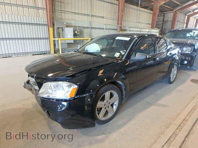 2013 DODGE AVENGER - VIN: 1C3CDZAB6DN519296 - Photo 2